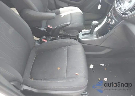 2019 Chevrolet Trax Lt из США, поврежденный, VIN 3GNCJLSB3KL309534